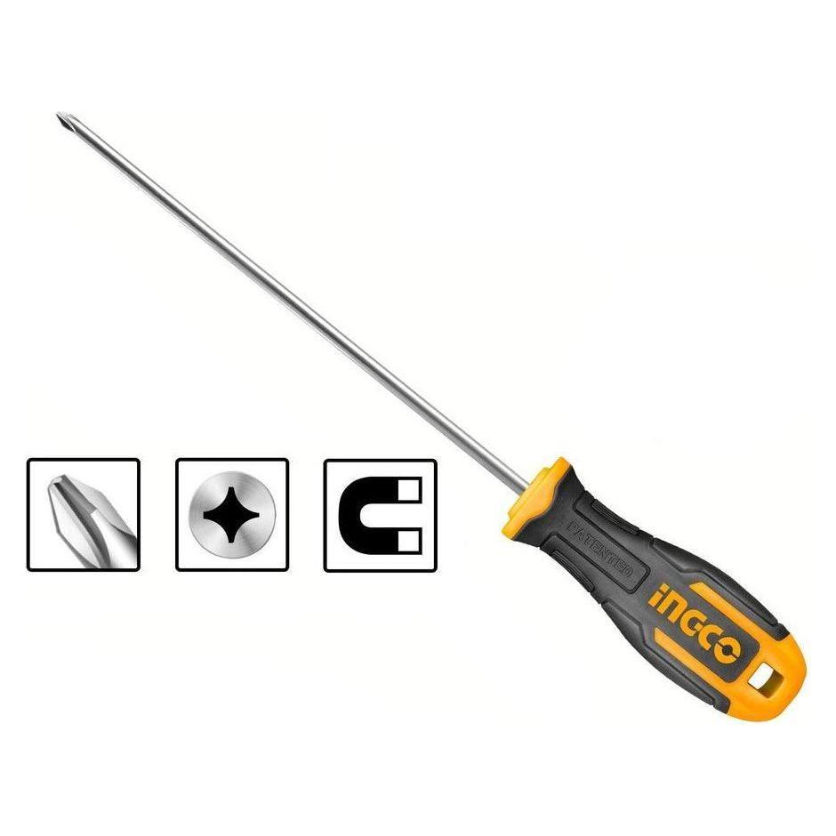 Ingco Philips Screwdriver - KHM Megatools Corp. Ingco Philips Screwdriver - KHM Megatools Corp.